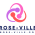 rose-ville logo